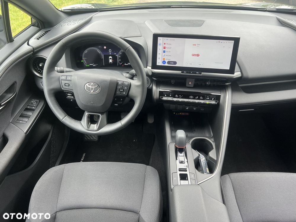 Toyota C-HR 1.8 Hybrid Style - 11