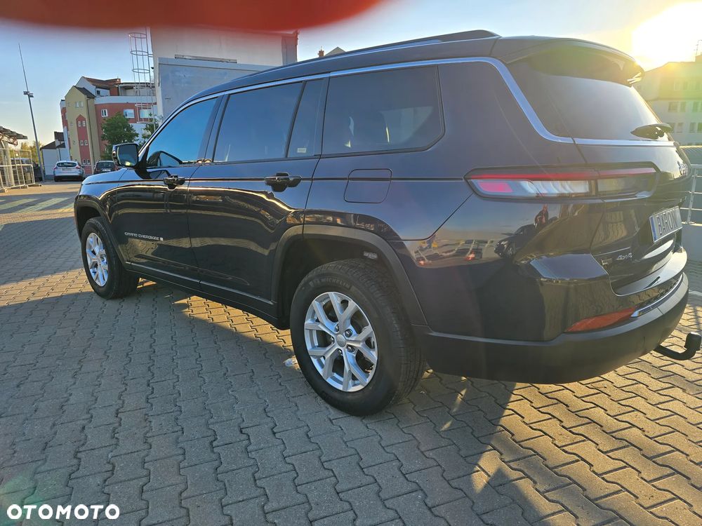 Jeep Grand Cherokee - 8