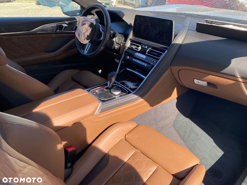 BMW M8 - 23