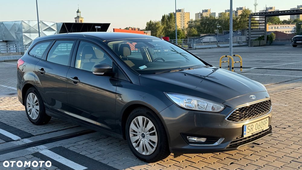 Ford Focus 1.5 TDCi Trend - 2