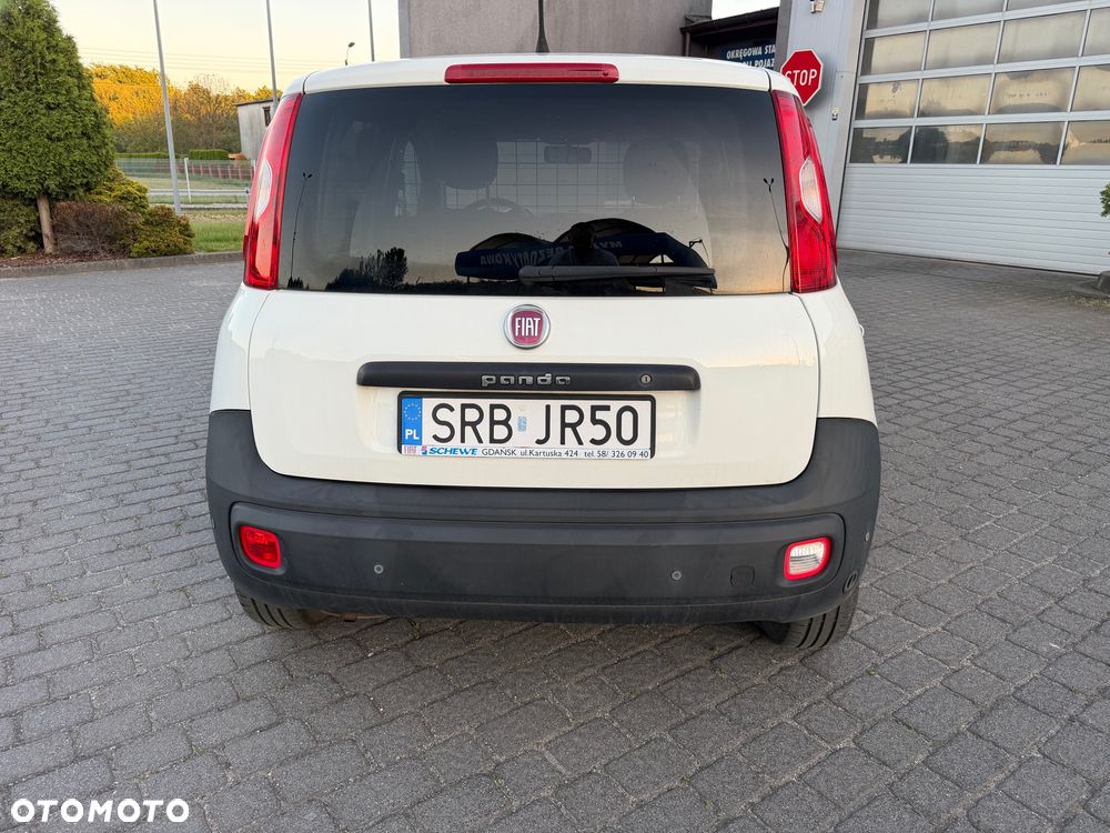 Fiat PANDA - 5