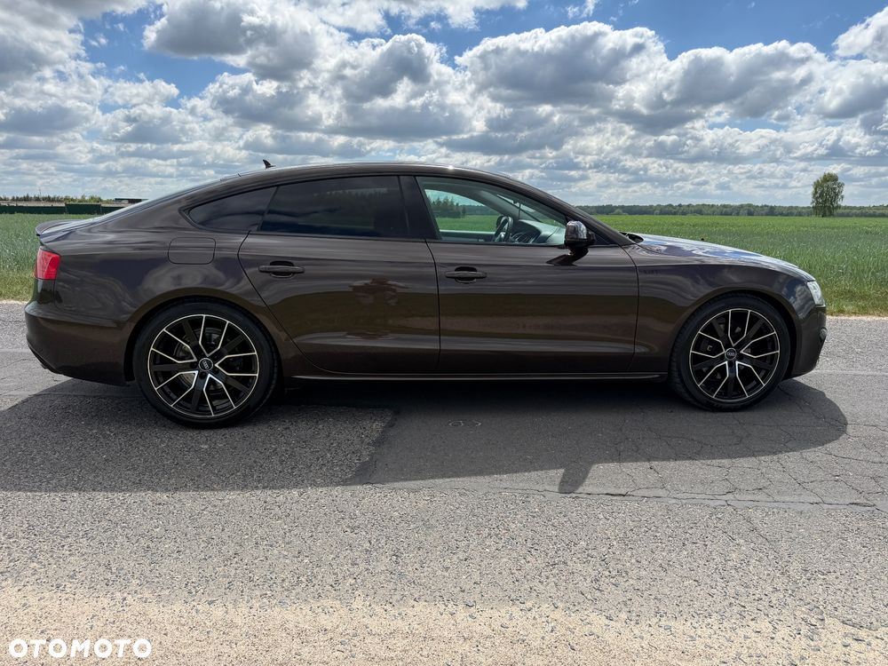Audi A5 Sportback - 7