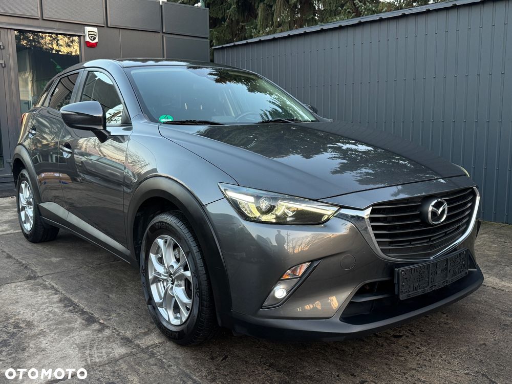 Mazda CX-3 SKYACTIV-G 120 SKYACTIV-Drive FWD Sports-Line - 3