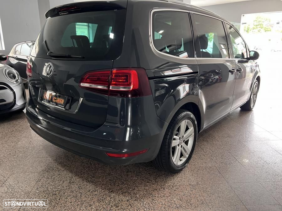 VW Sharan 2.0 TDI Trendline DSG - 39