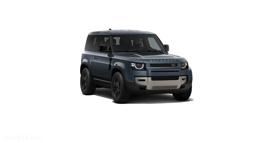 Land Rover Defender - 1