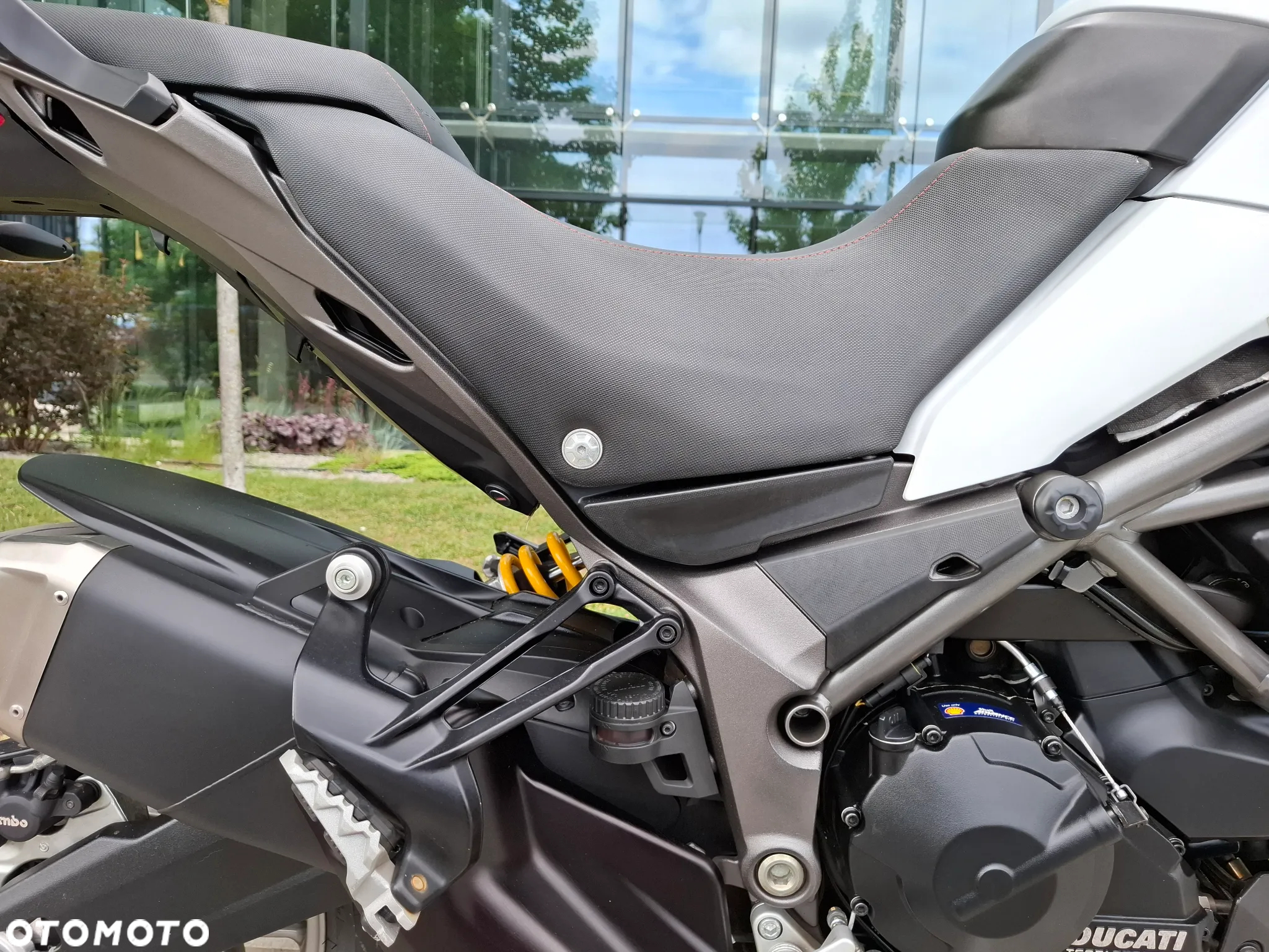 Ducati Multistrada - 34