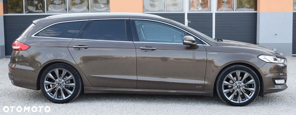 Ford Mondeo Vignale 2.0 TDCi 4WD PowerShift - 13