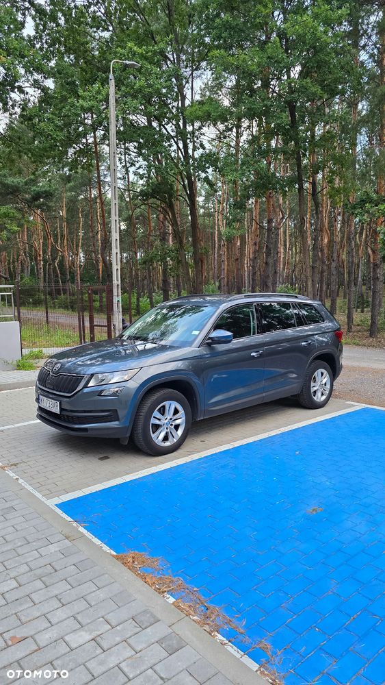 Skoda Kodiaq 2.0 TDI DSG Ambition - 8