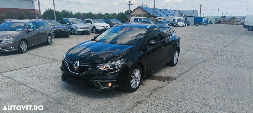 Renault Megane 1.5 dCI Intens - 31