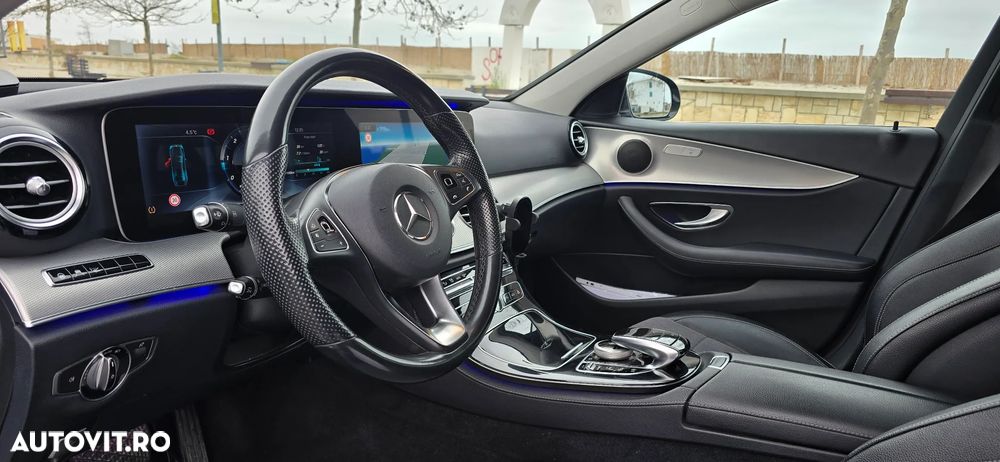Mercedes-Benz E 220 d 9G-TRONIC Exclusive - 13