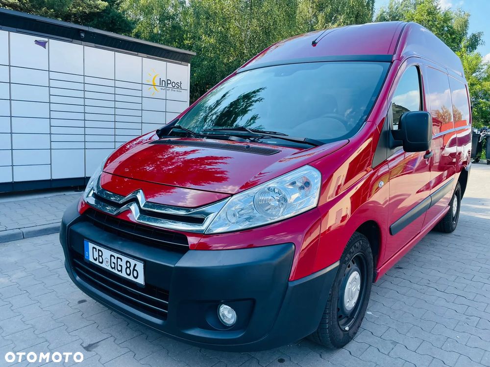 Citroën Jumpy - 1