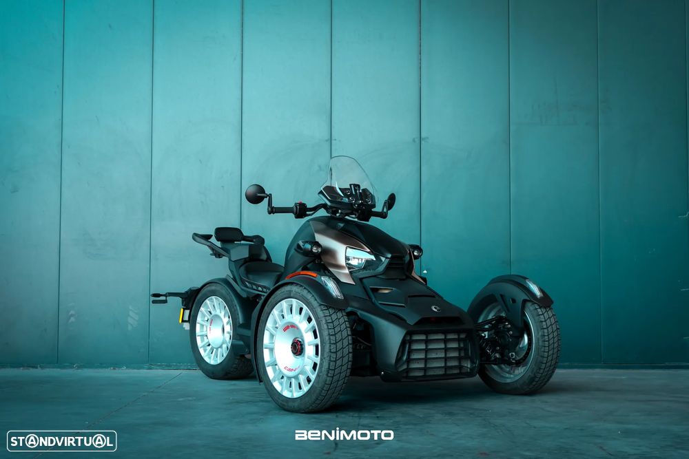 Can-Am Ryker Sport - 1