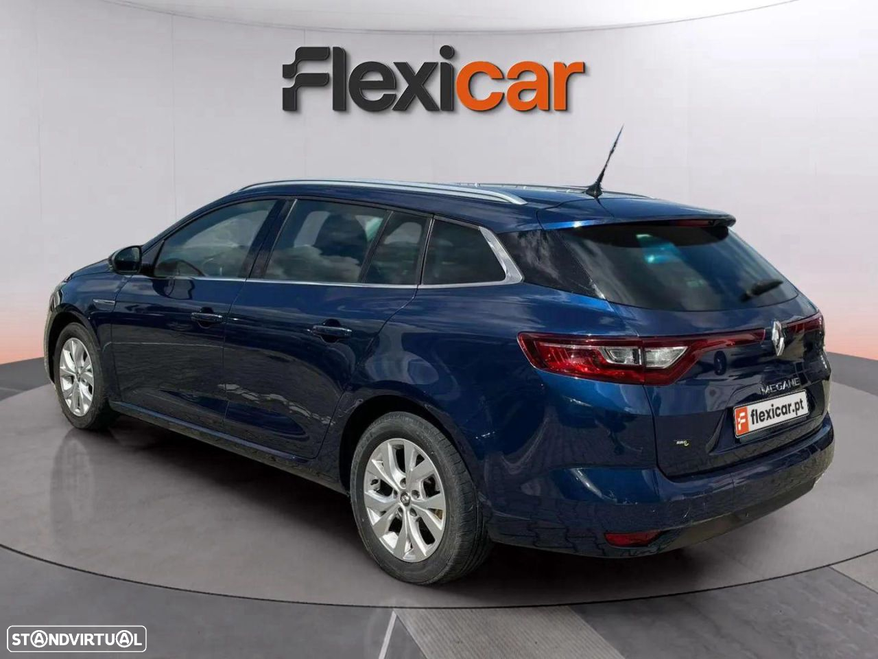 Renault Mégane Sport Tourer 1.3 TCe Limited - 6