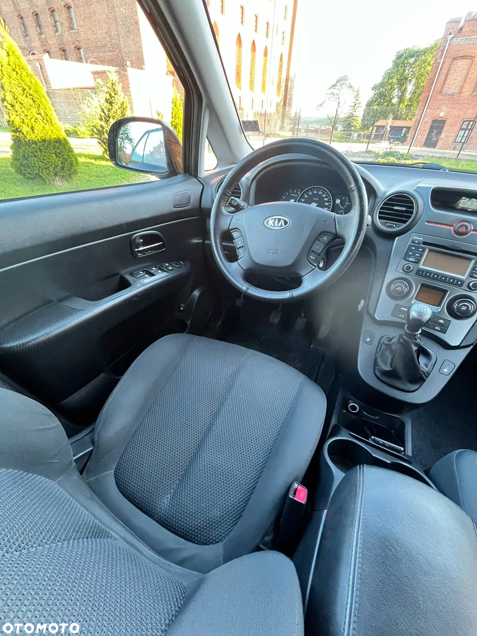 Kia Carens 1.6 CRDi Vision - 3