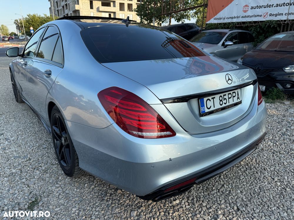 Mercedes-Benz S 350 d BlueTEC Aut - 30