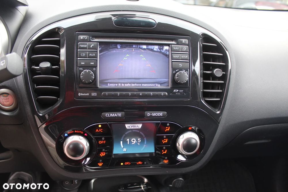 Nissan Juke - 12
