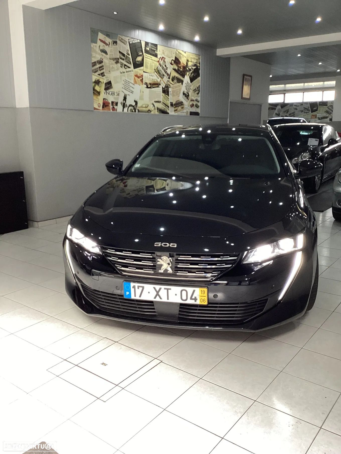 Peugeot 508 SW 1.5 BlueHDi Allure Pack EAT8 - 1