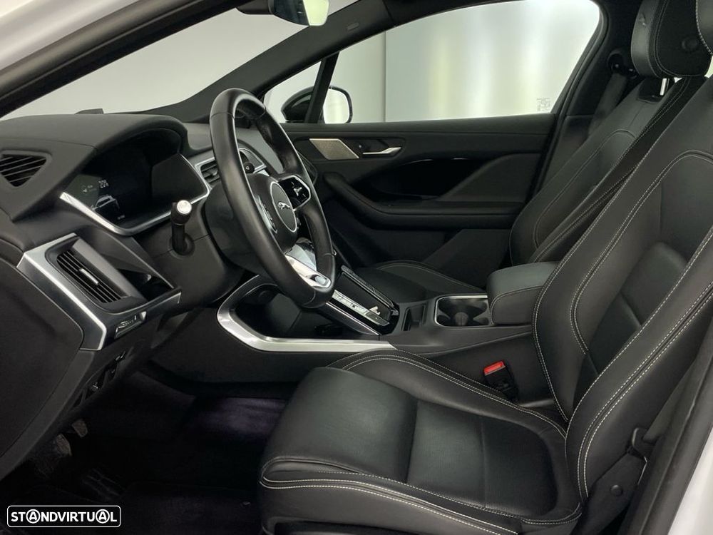 Jaguar I-Pace Black AWD Aut. - 11