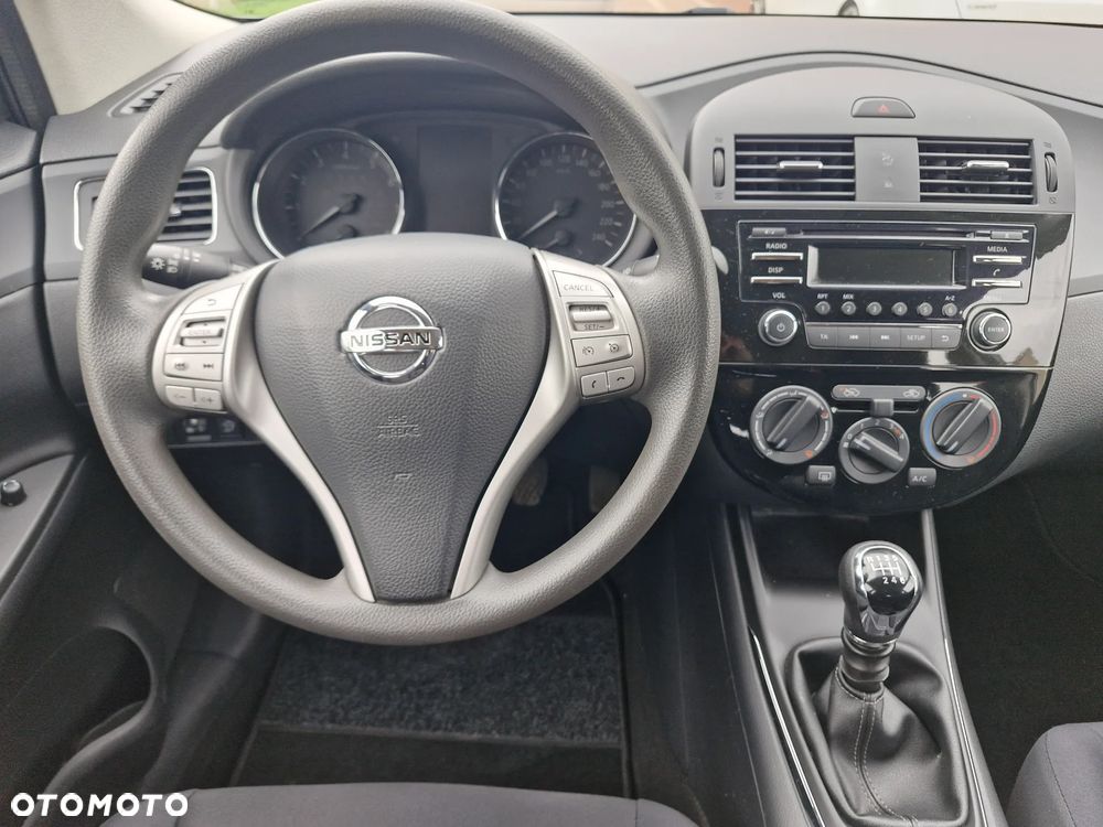 Nissan Pulsar 1.2 DIG-T Acenta - 12