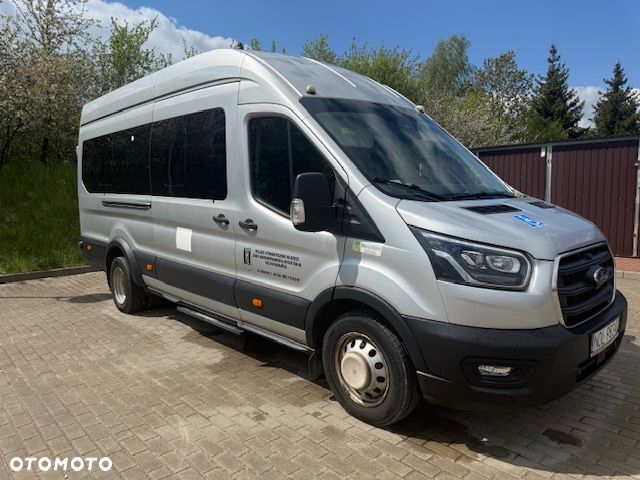 Ford Transit - 1