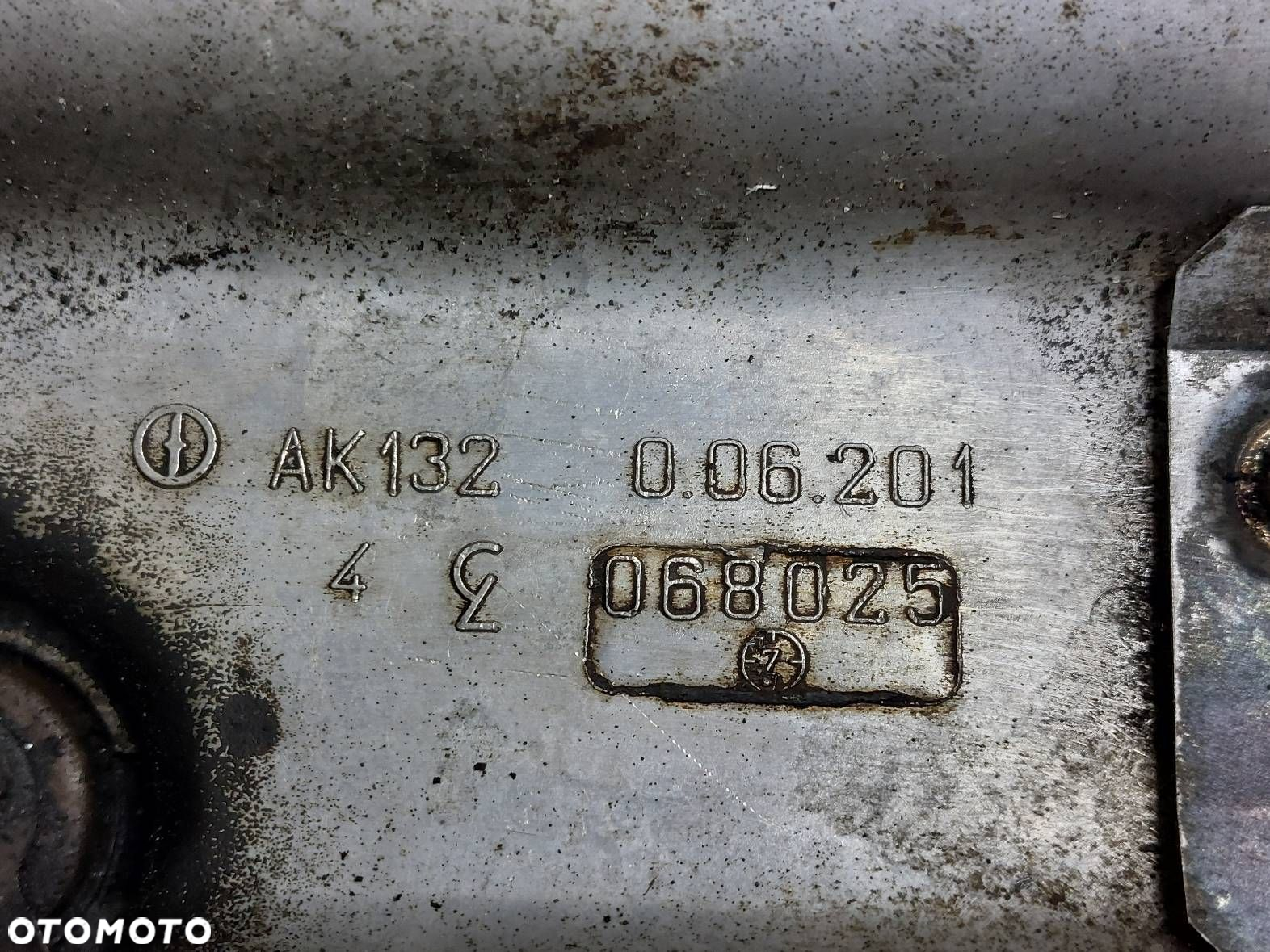 POKRYWA ZAWORÓW FSO POLONEZ CARO 1.6 8V OHV CE - 3