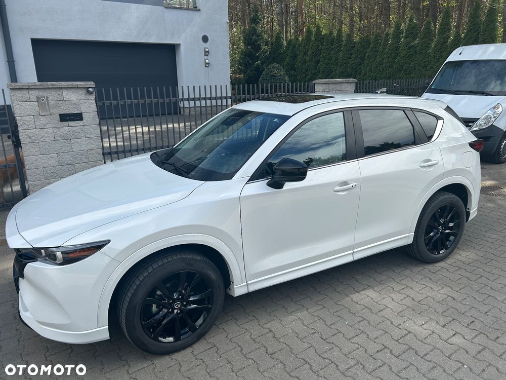 Mazda CX-5 2.5 Exclusive-Line AWD - 18