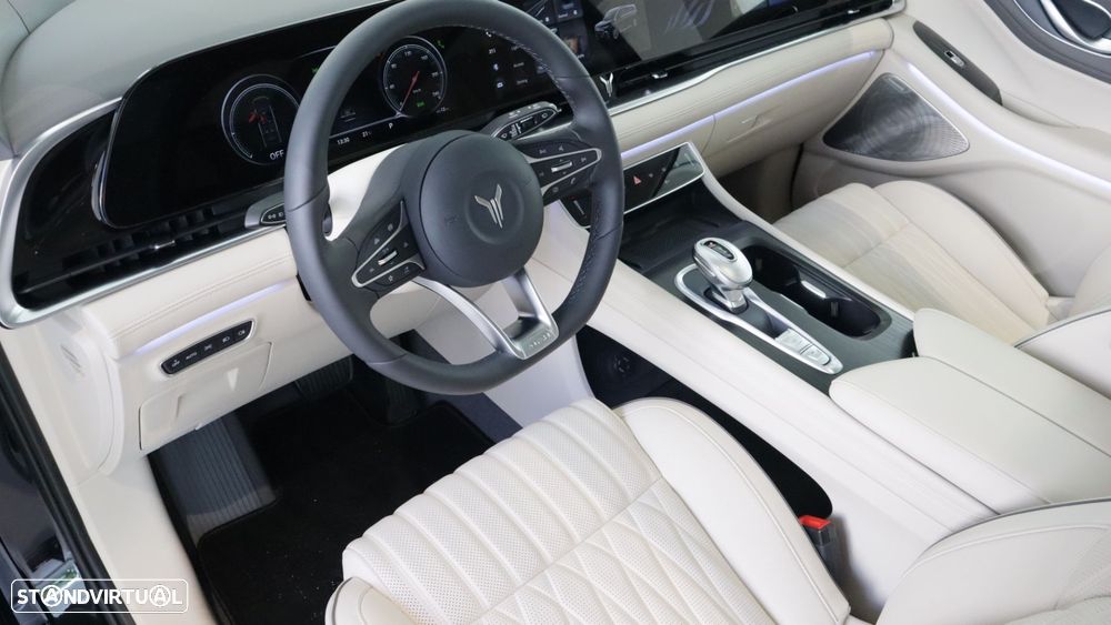 Voyah Dream 109 kWh Luxury - 6