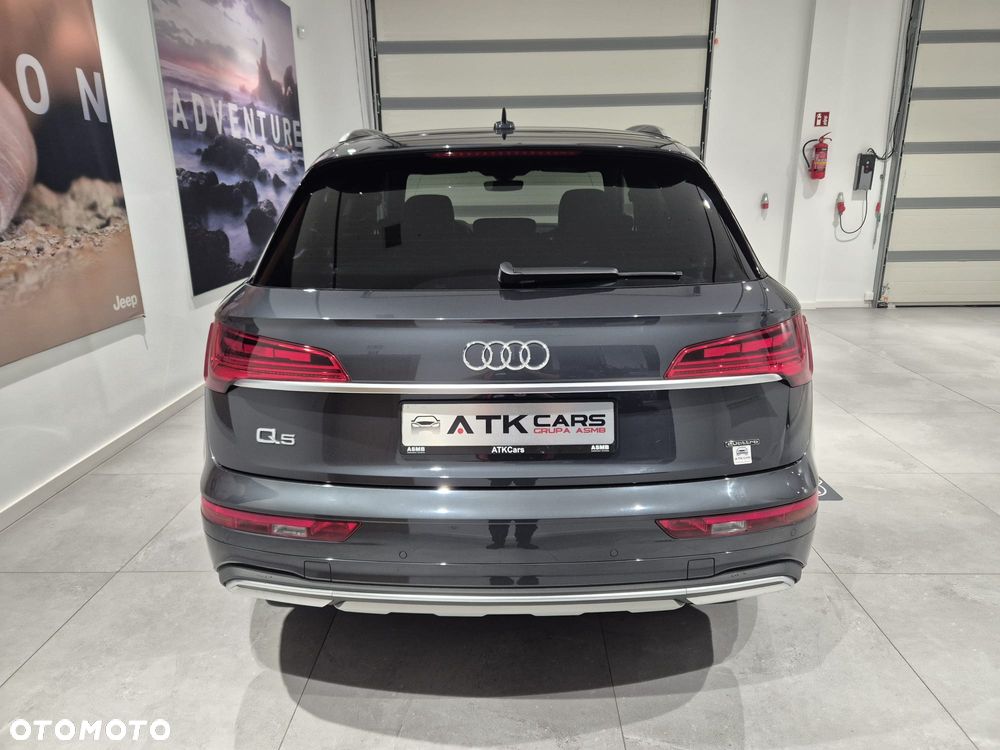 Audi Q5 40 TDI mHEV Quattro S Line S tronic - 6