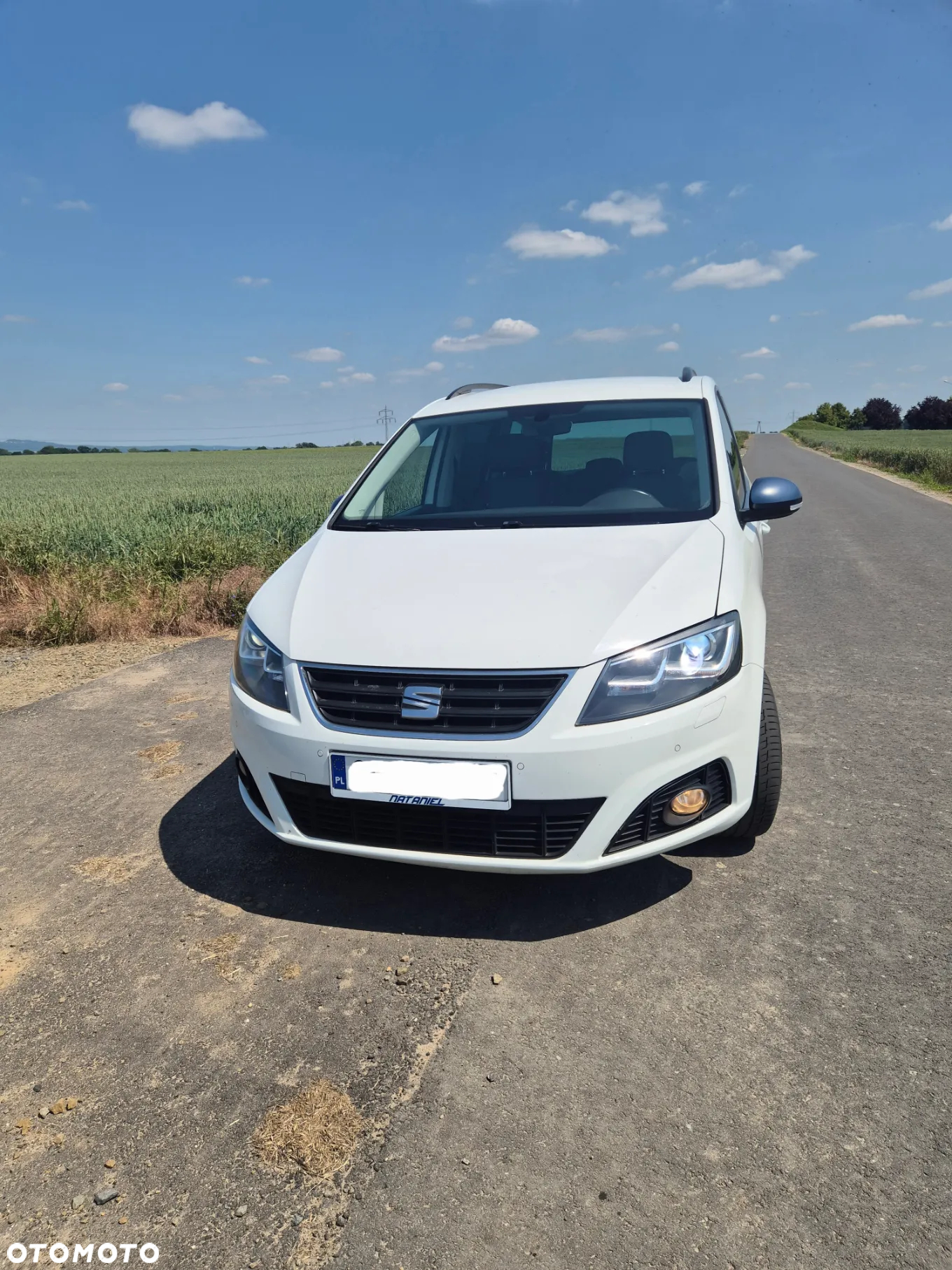 Seat Alhambra 2.0 TDI Ecomotive Connect - 2