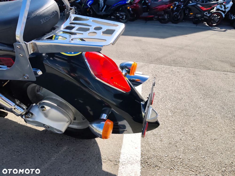 Honda VTX - 33
