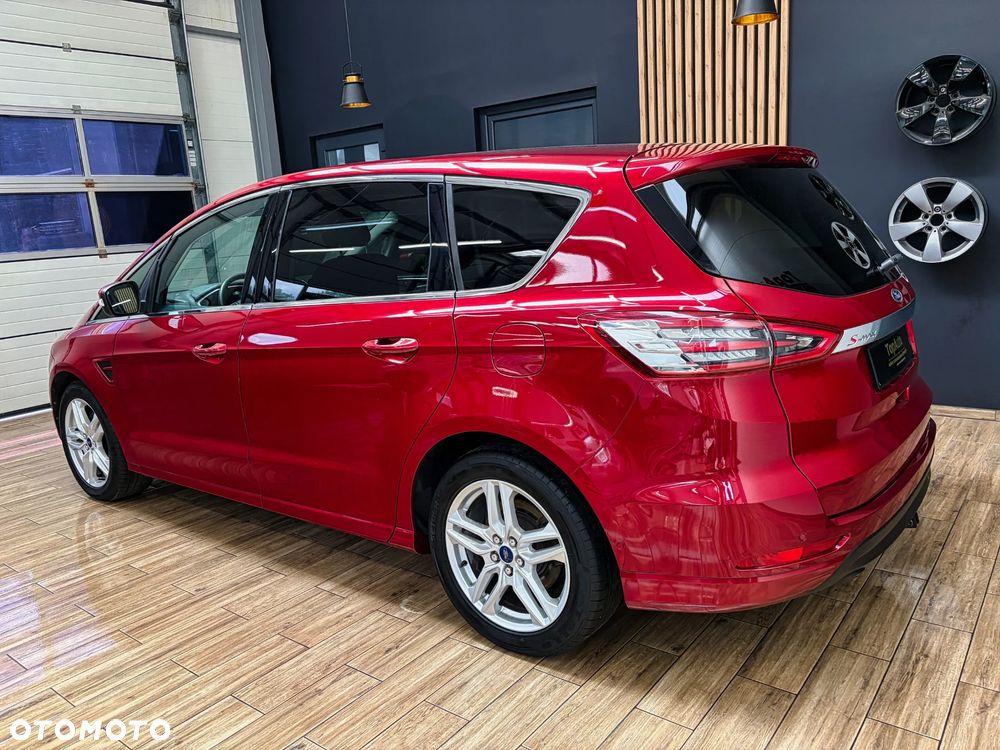 Ford S-Max 2.0 TDCi Titanium PowerShift - 11