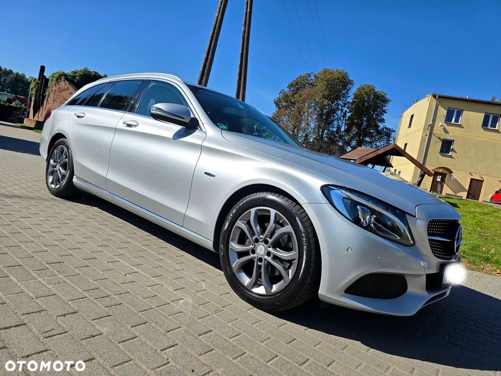 Mercedes-Benz Klasa C 200 (BlueTEC) d - 23