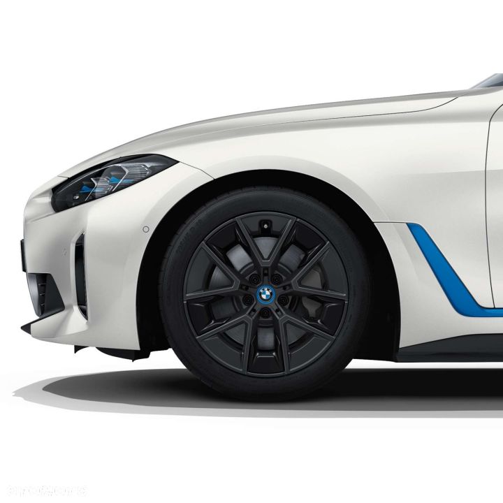 NOWE ORYGINALNE Kompletne Koła zimowe 18" BMW Serii 4 (G26) - 1
