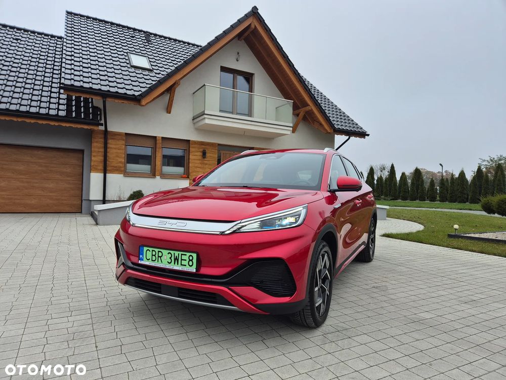 BYD Atto 3 60.4kWh Design - 14