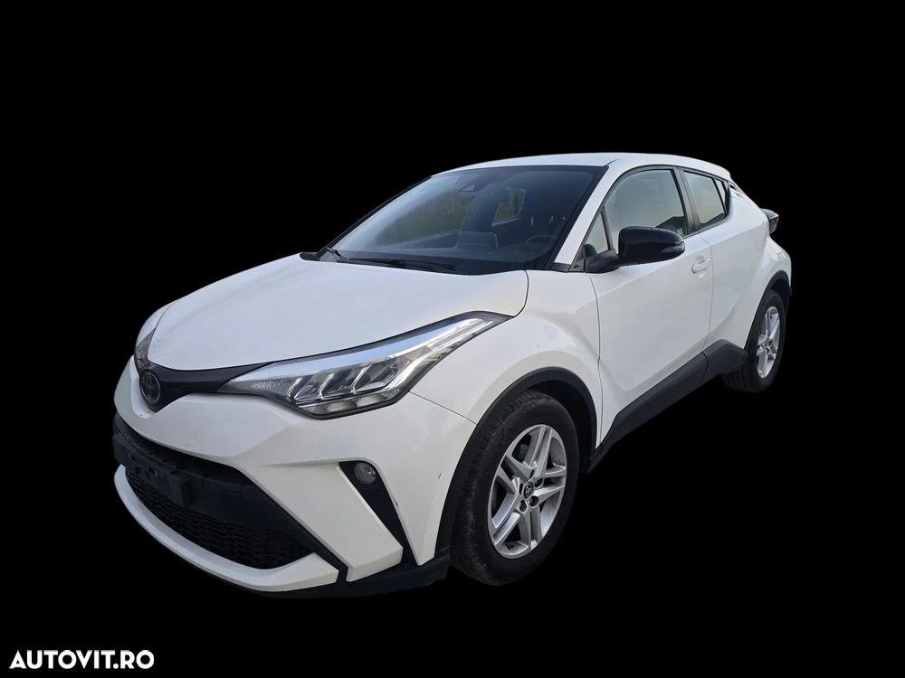 Toyota C-HR Business-Edition - 4