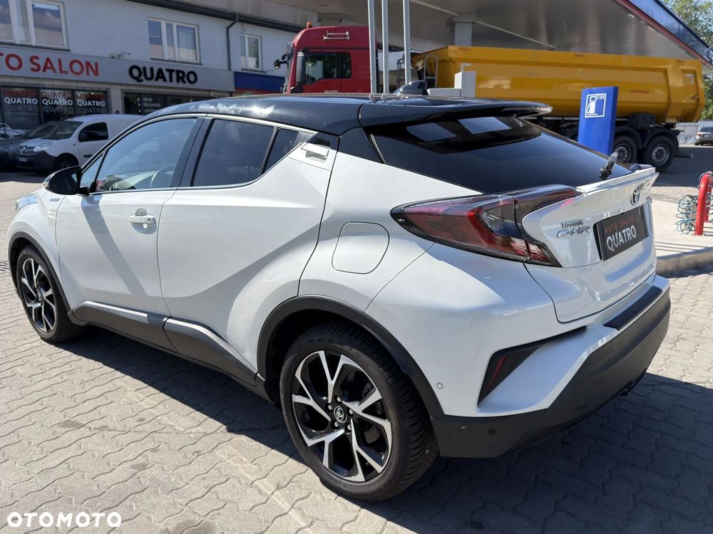 Toyota C-HR Team Deutschland - 4