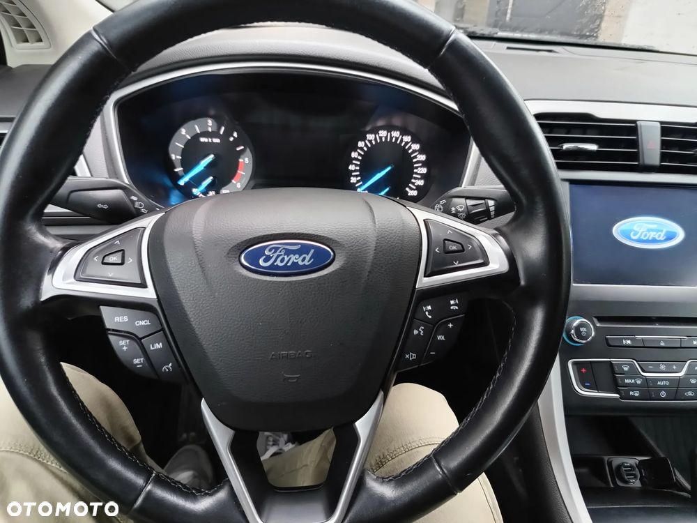 Ford Mondeo 2.0 TDCi Gold Edition - 6