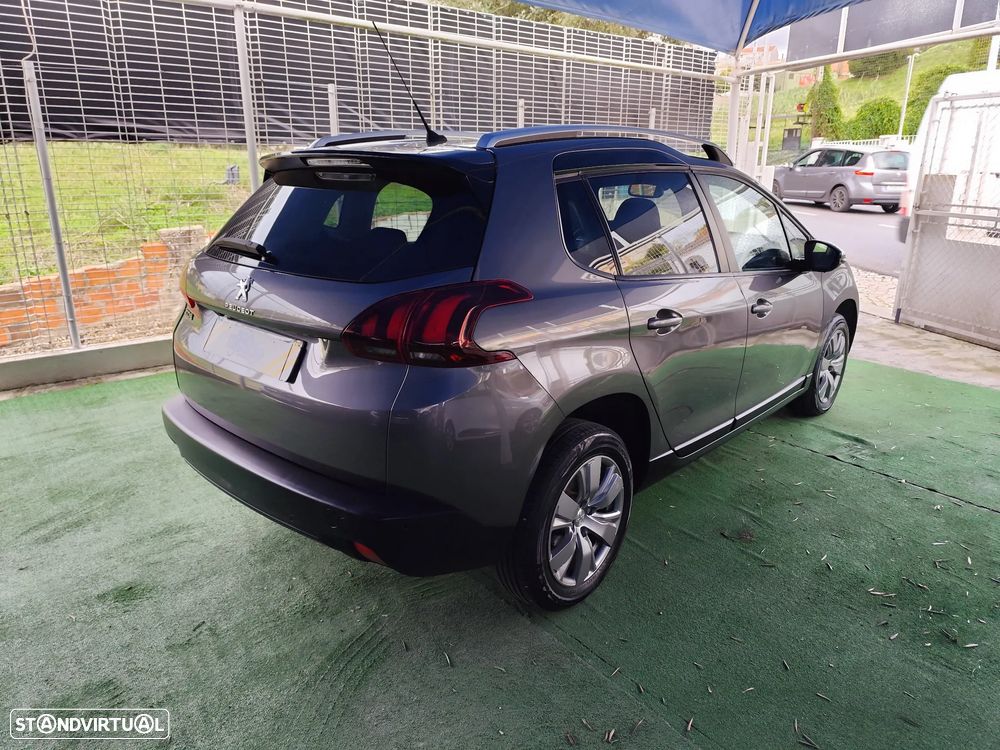 Peugeot 2008 1.6 BlueHDi Style - 10