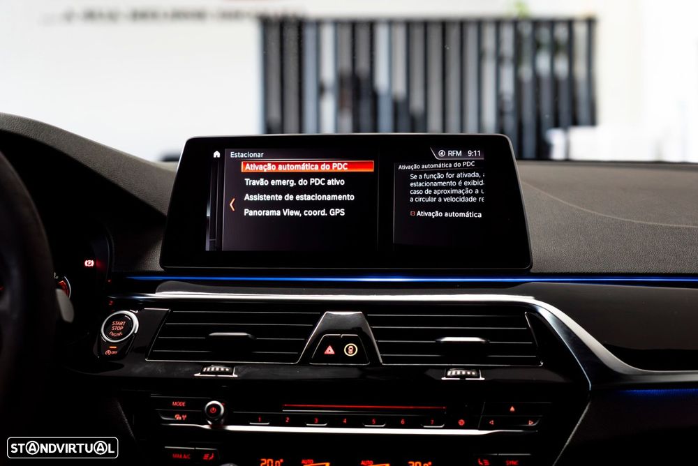 BMW 520 d Pack M Auto - 34