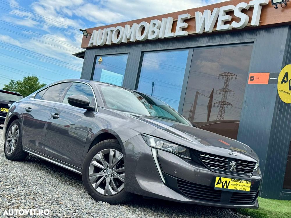 Peugeot 508 1.6 THP STT GT Line - 3