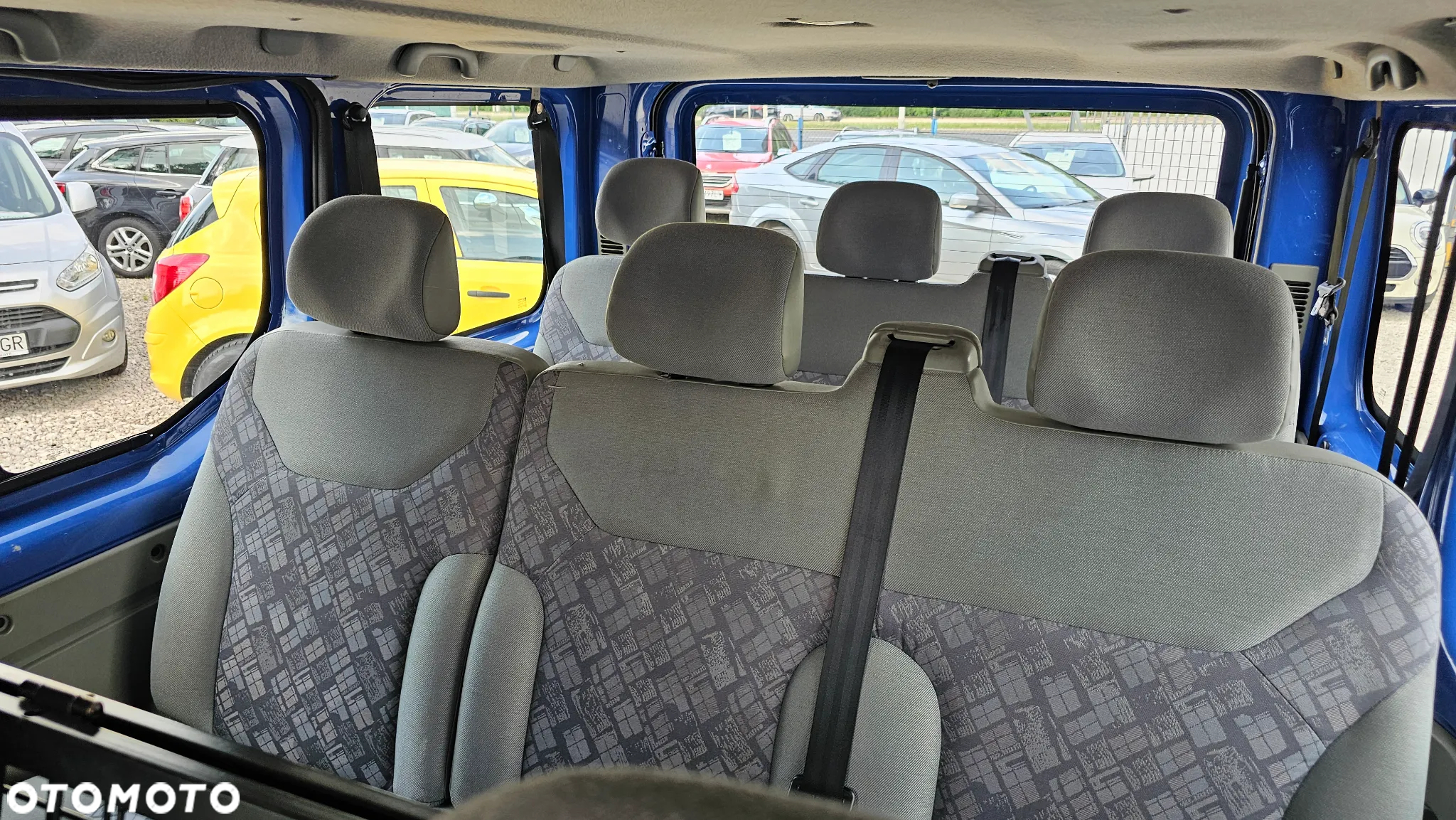 Opel Vivaro DTI Tour - 23