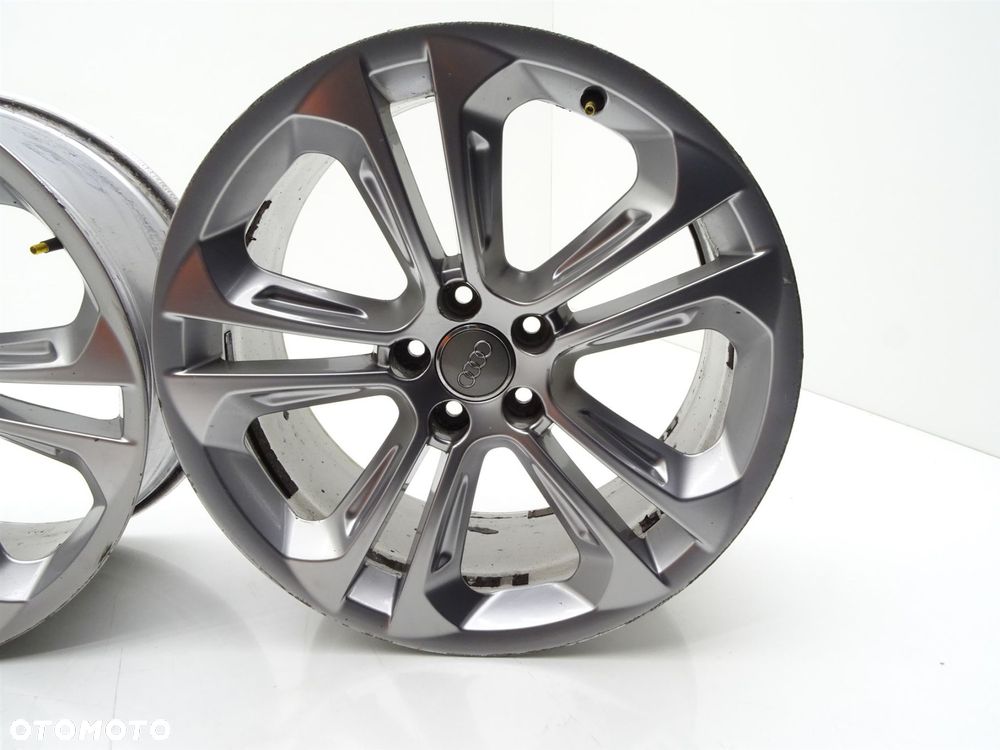 Komplet alufelgi felgi r19 5x112 e8,5jx19h2 8u0601025ad audi q3 8u 11-18r - 7
