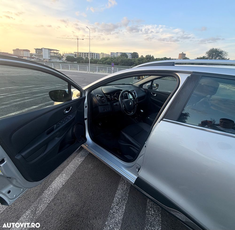 Renault Clio 1.5 dCi Dynamique - 12