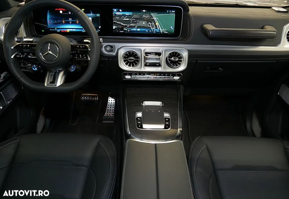 Mercedes-Benz G AMG 63 SW Long Aut. - 5
