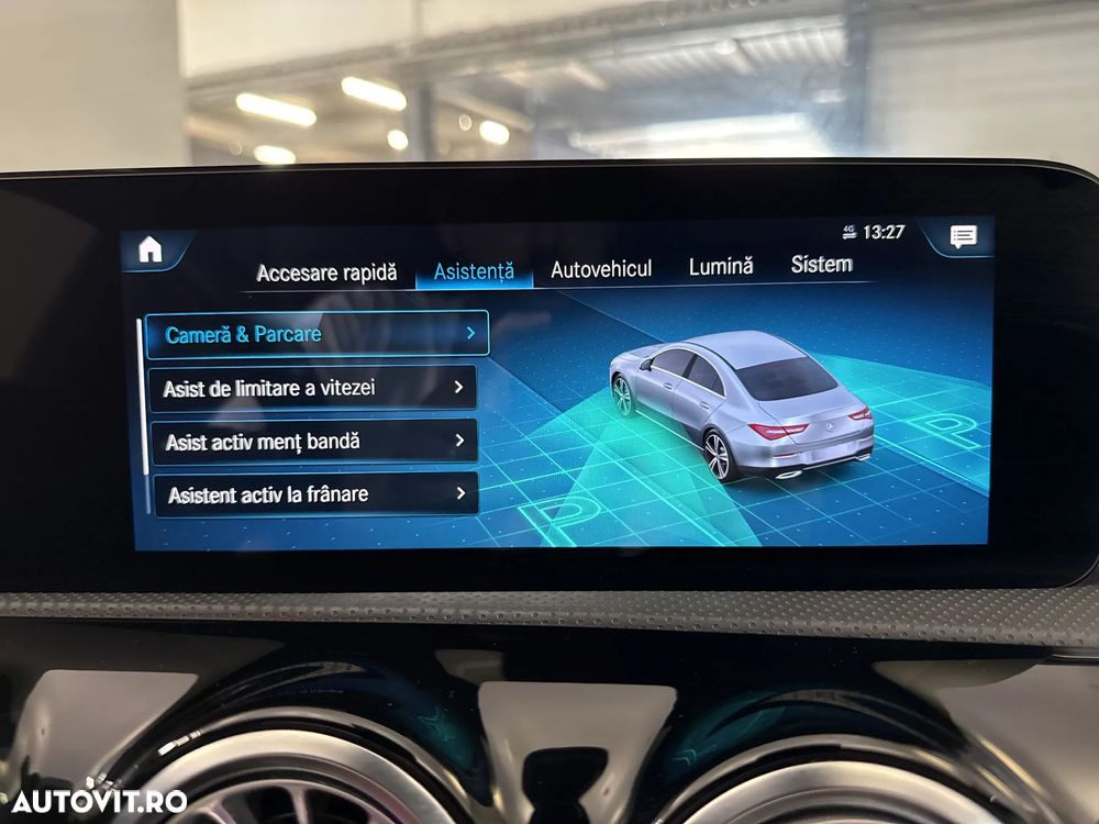 Mercedes-Benz CLA 250 - 21