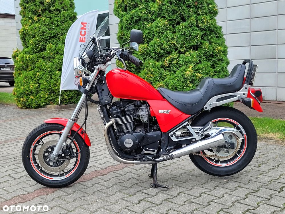 Suzuki GS - 3