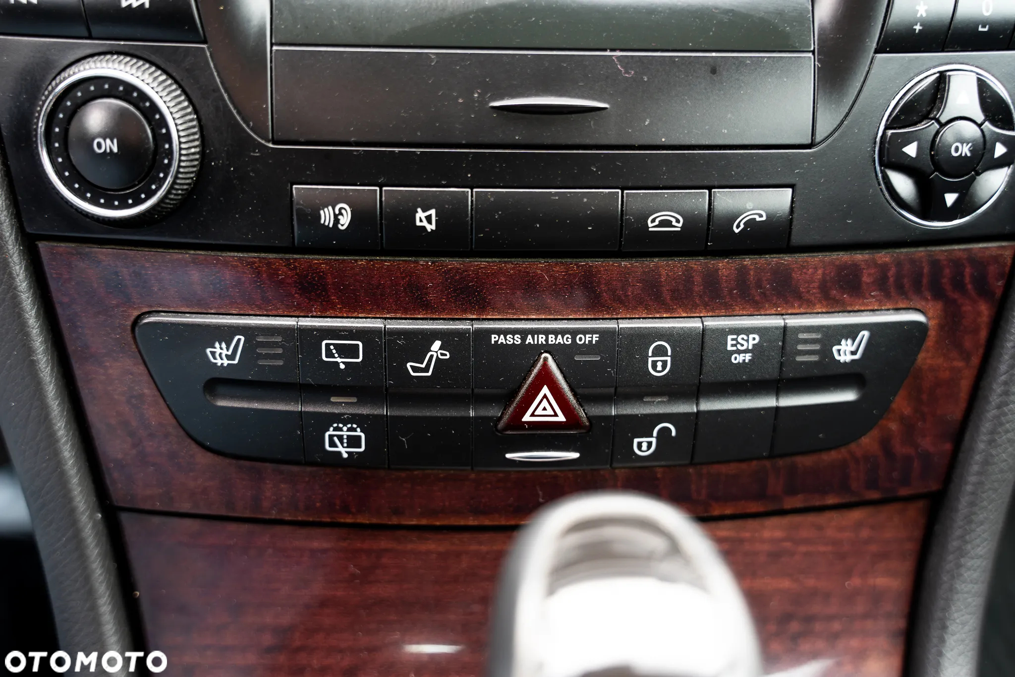 Mercedes-Benz Klasa E 200 Kompressor Automatik Elegance - 31