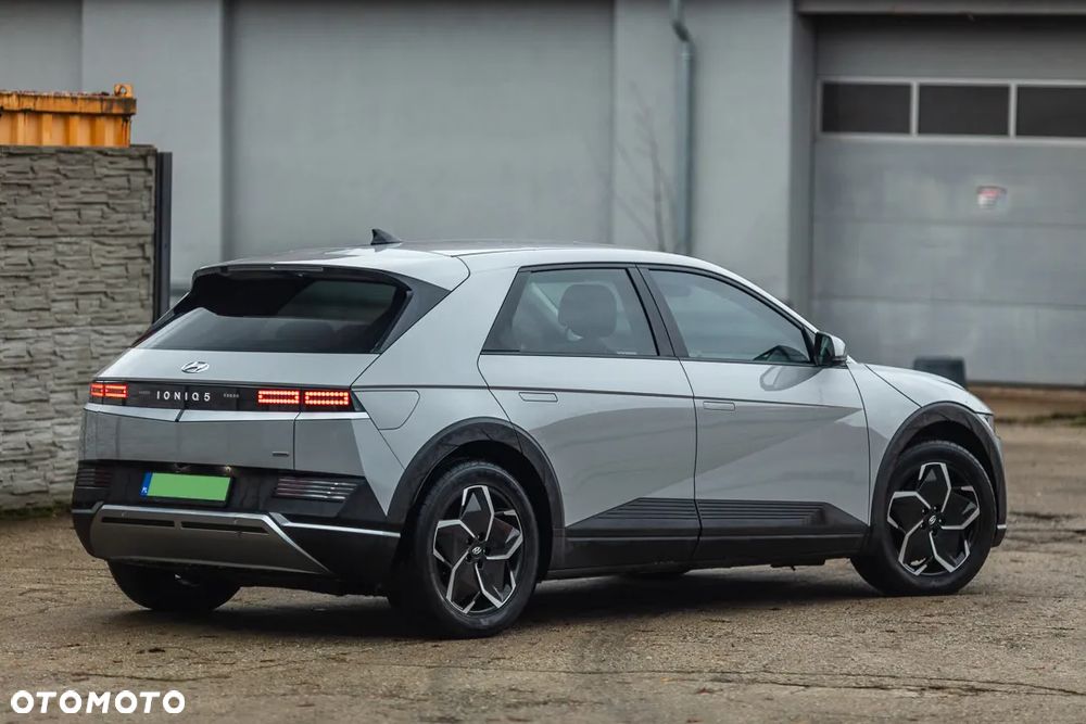 Hyundai IONIQ 5 72,6 kWh 4WD Dynamiq - 15