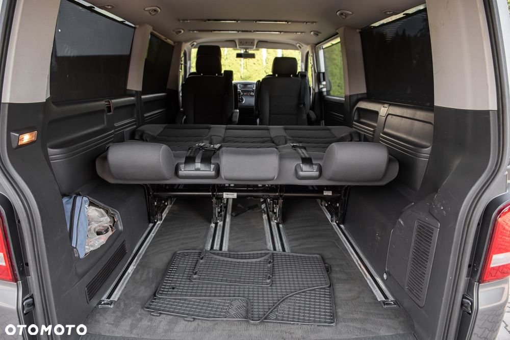 Volkswagen Multivan L2 Comfortline 4Motion - 18