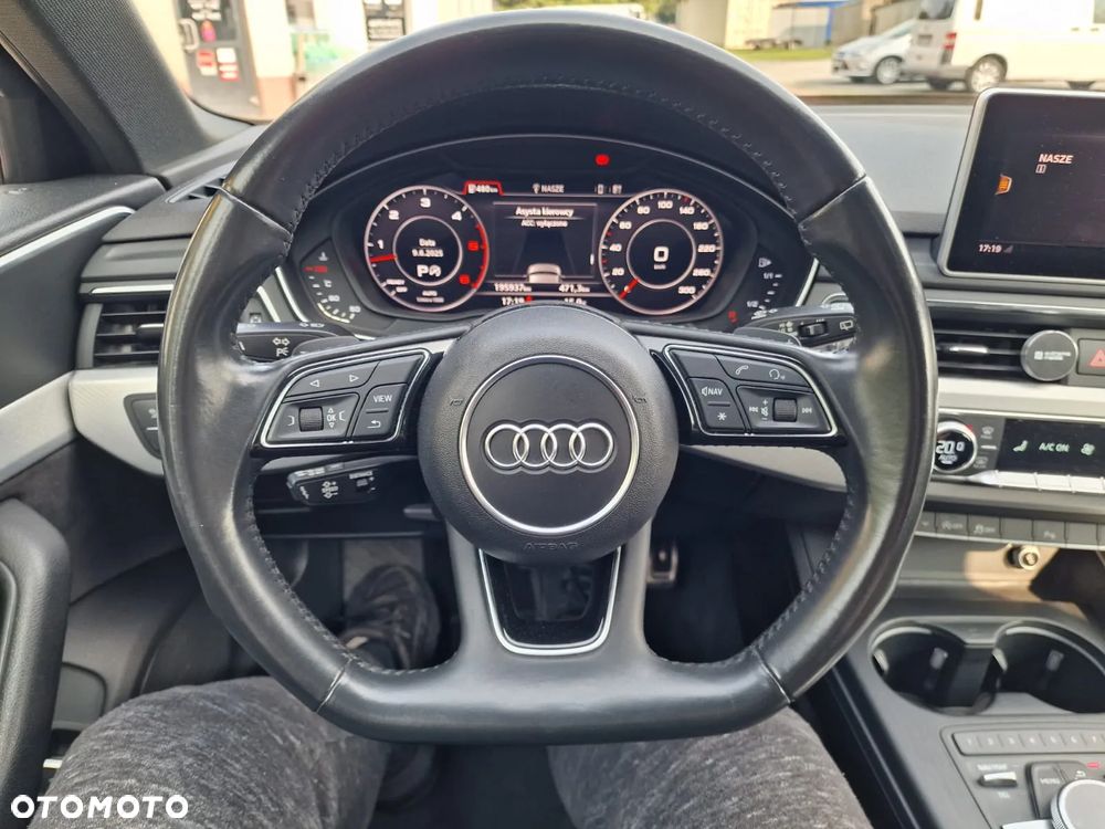 Audi A4 Avant 3.0 TDI quattro S tronic sport - 22